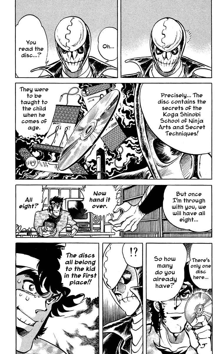 Page 13 Chapter 16 Blazing Ninjaman