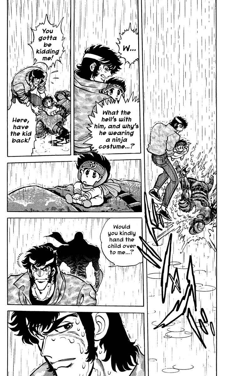 Page 8 Chapter 16 Blazing Ninjaman