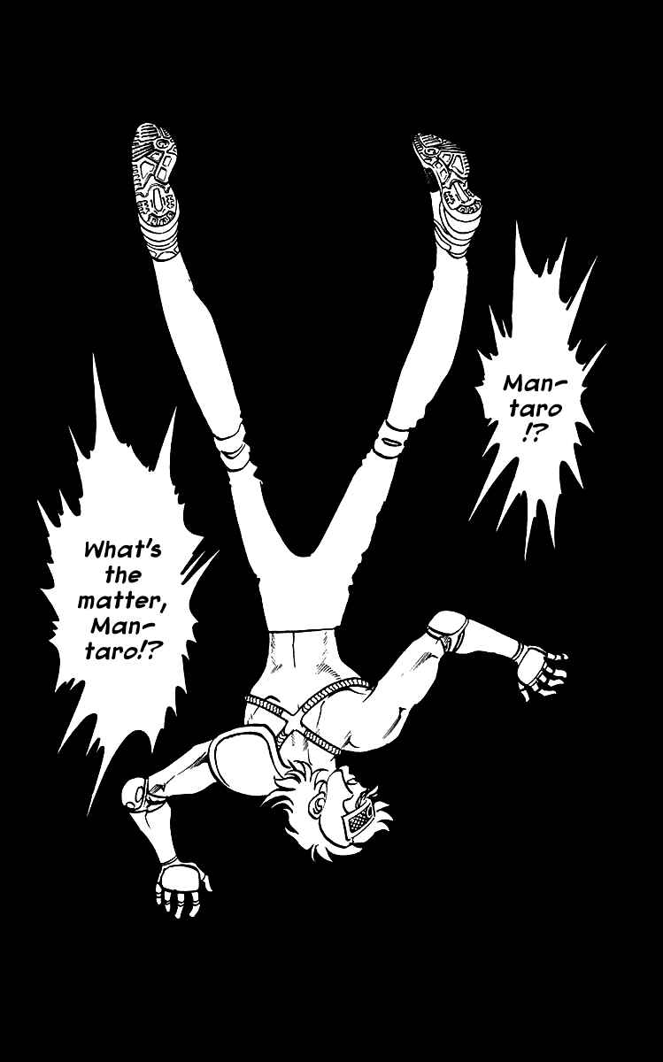 Page 18 Chapter 30 Blazing Ninjaman