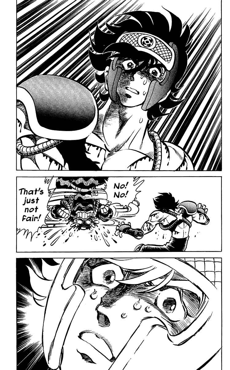 Page 9 Chapter 30 Blazing Ninjaman
