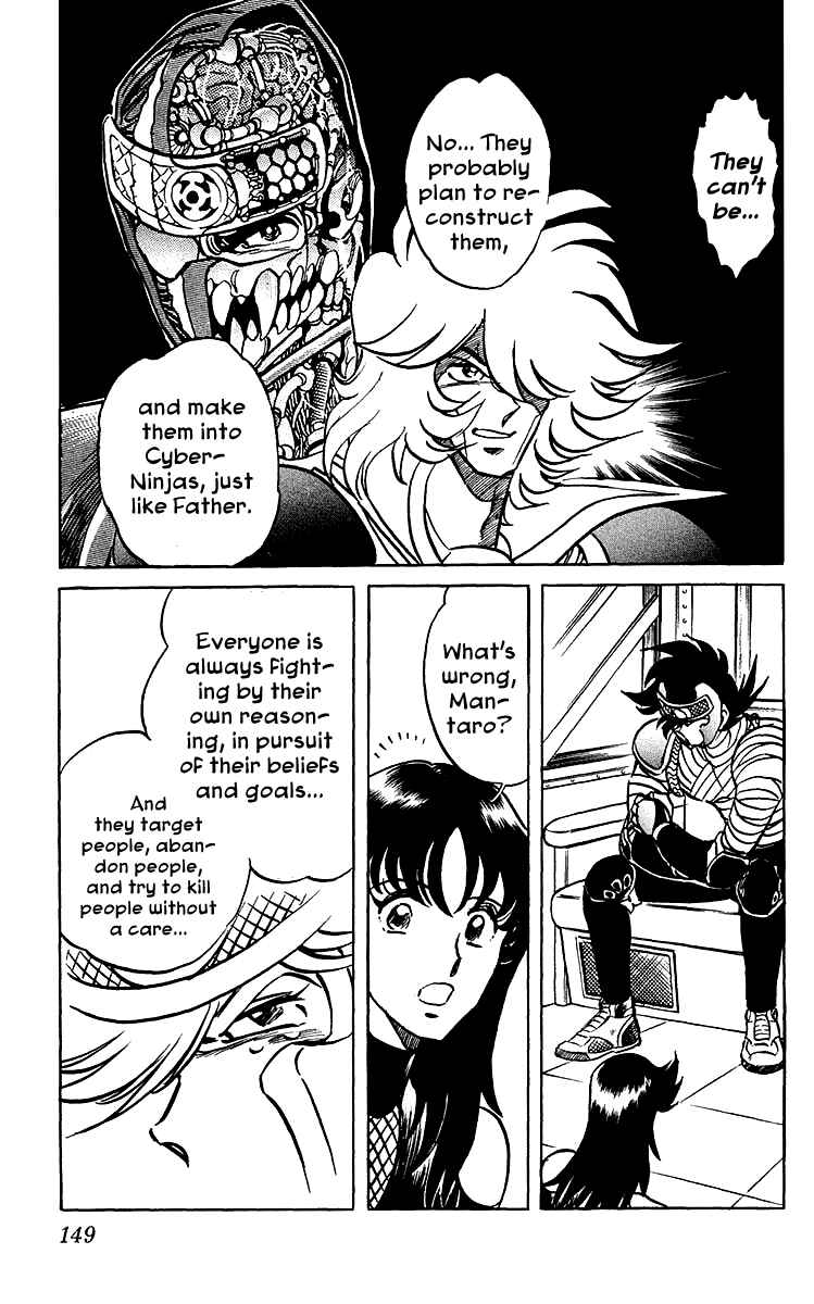 Page 3 Chapter 37 Blazing Ninjaman