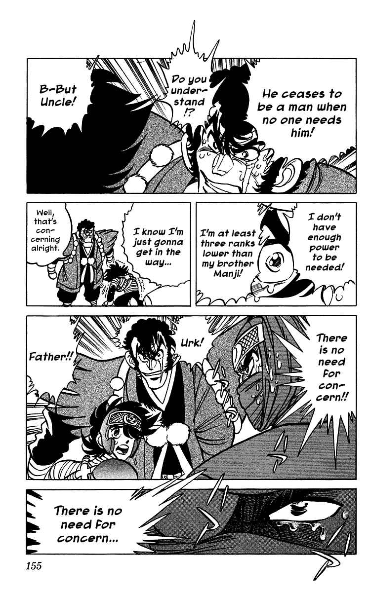 Page 9 Chapter 37 Blazing Ninjaman