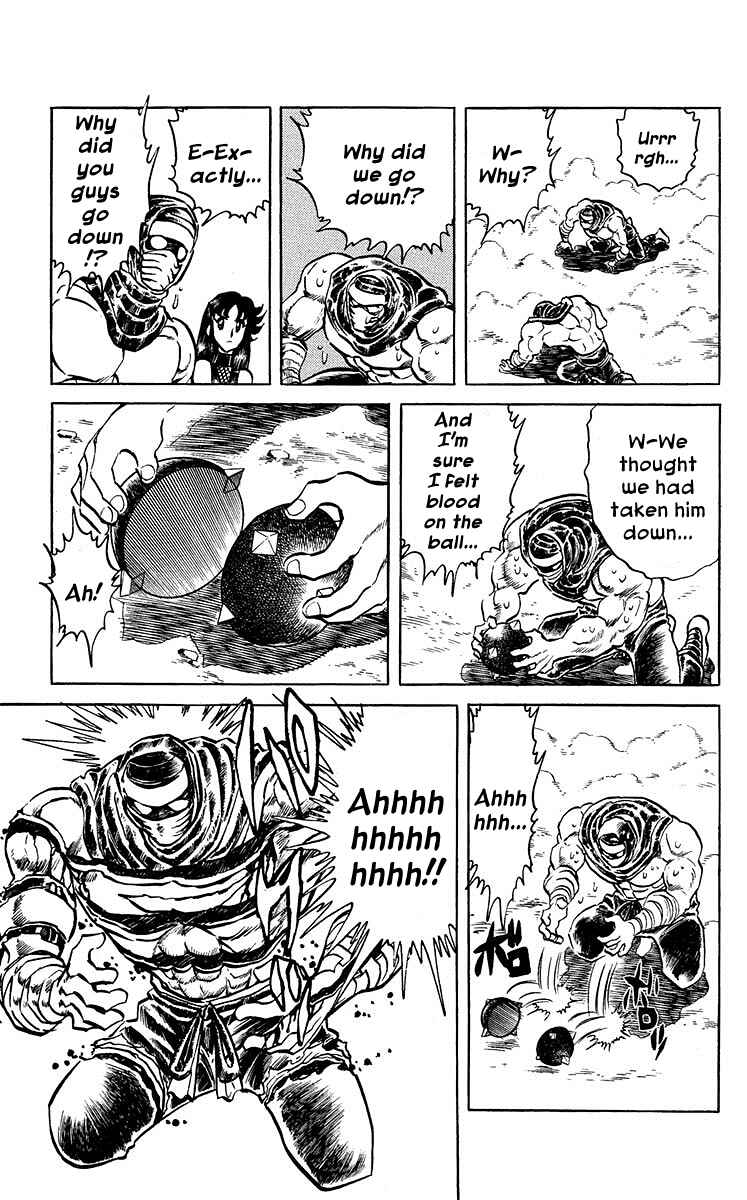 Page 11 Chapter 14 Blazing Ninjaman
