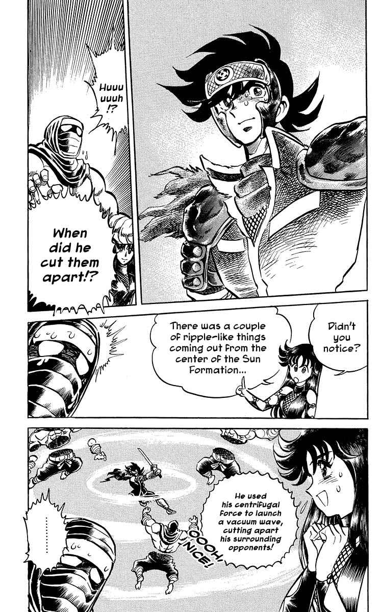 Page 13 Chapter 14 Blazing Ninjaman