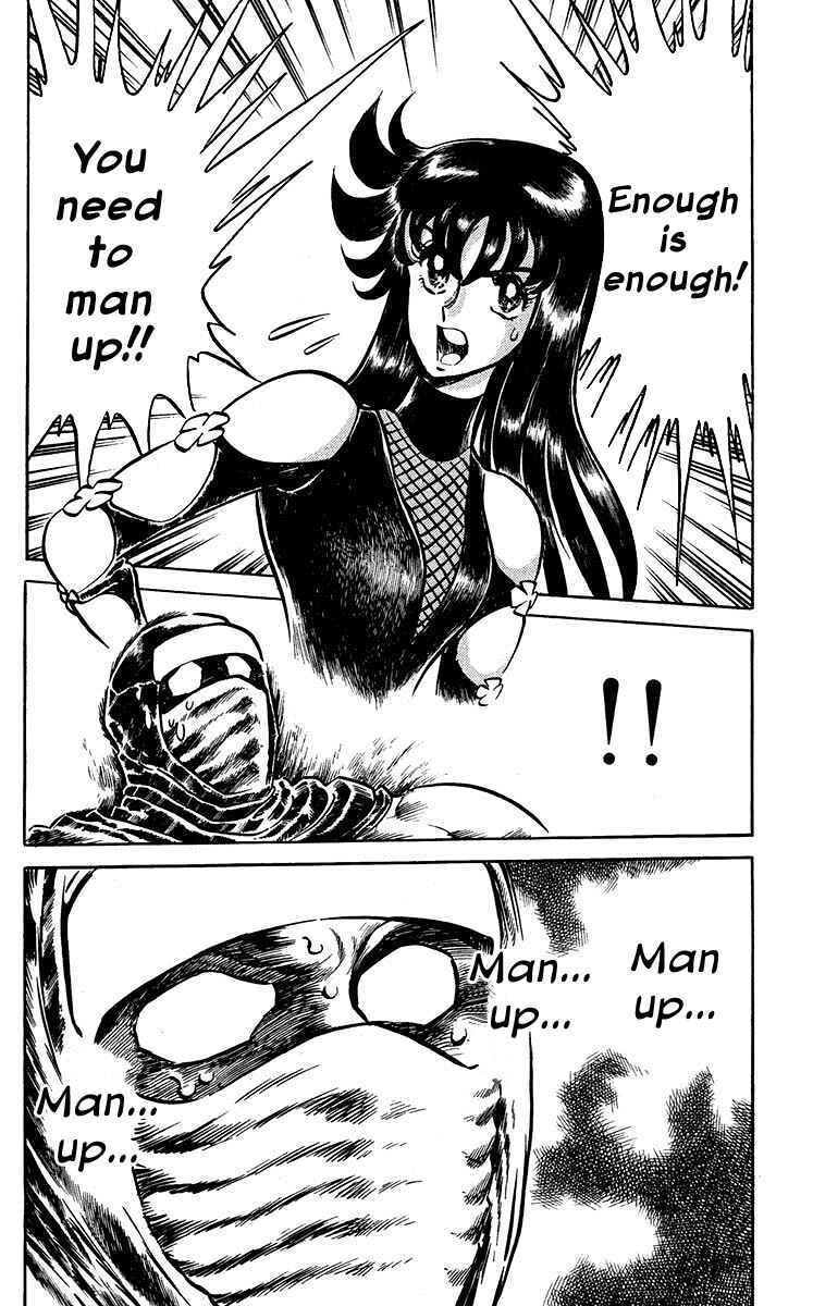 Page 5 Chapter 14 Blazing Ninjaman