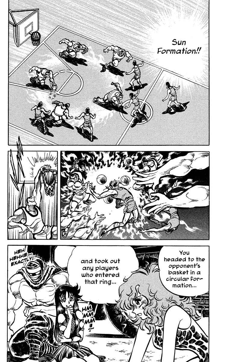 Page 7 Chapter 14 Blazing Ninjaman