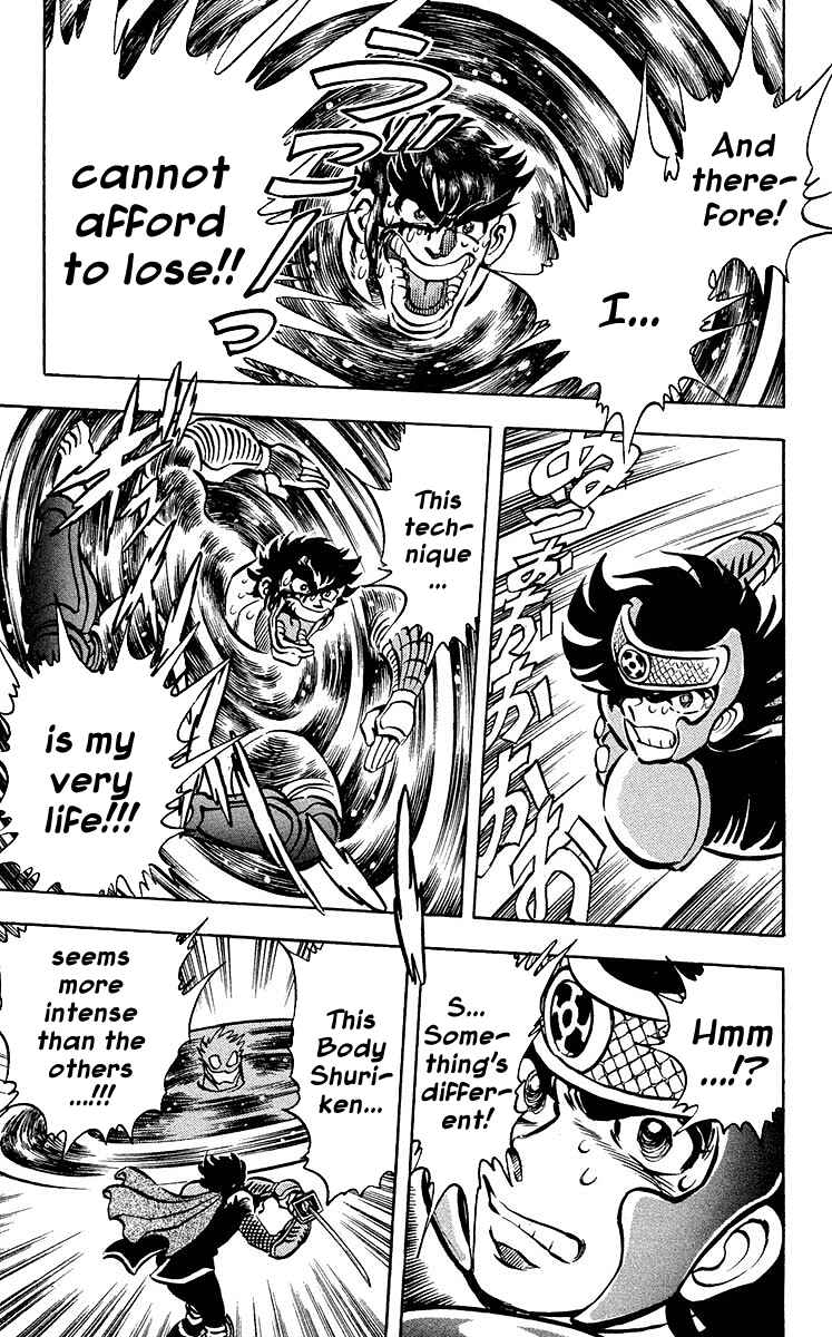 Page 13 Chapter 8 Blazing Ninjaman