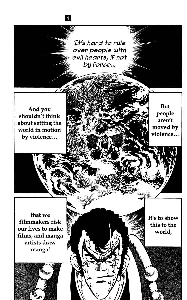 Page 11 Chapter 38 Blazing Ninjaman