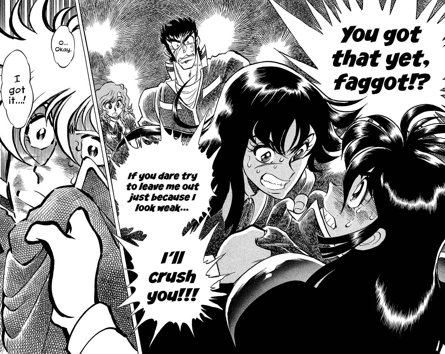 Page 8 Chapter 19 Blazing Ninjaman