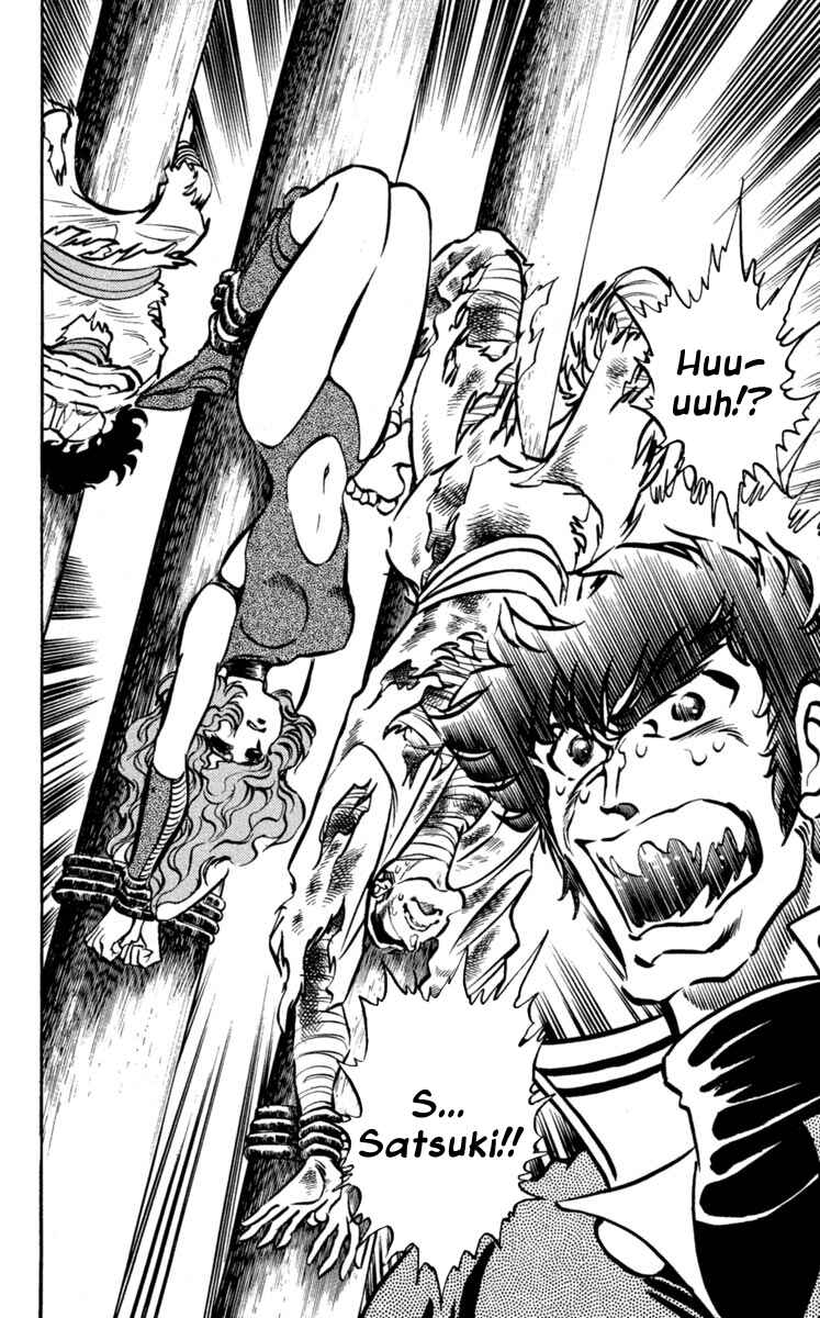 Page 10 Chapter 9 Blazing Ninjaman