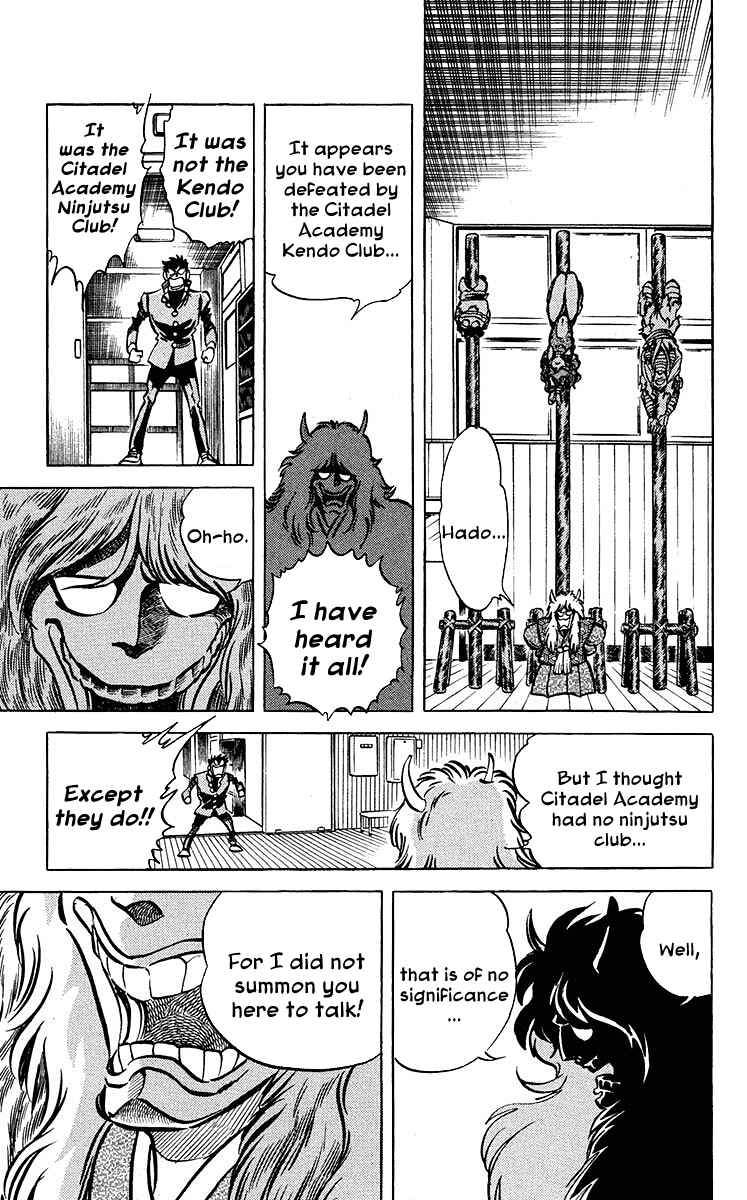 Page 11 Chapter 9 Blazing Ninjaman