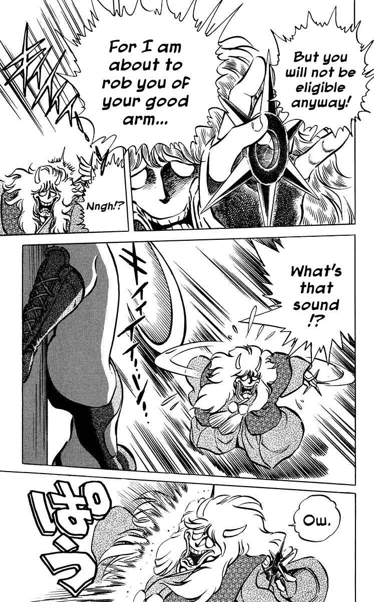 Page 13 Chapter 9 Blazing Ninjaman