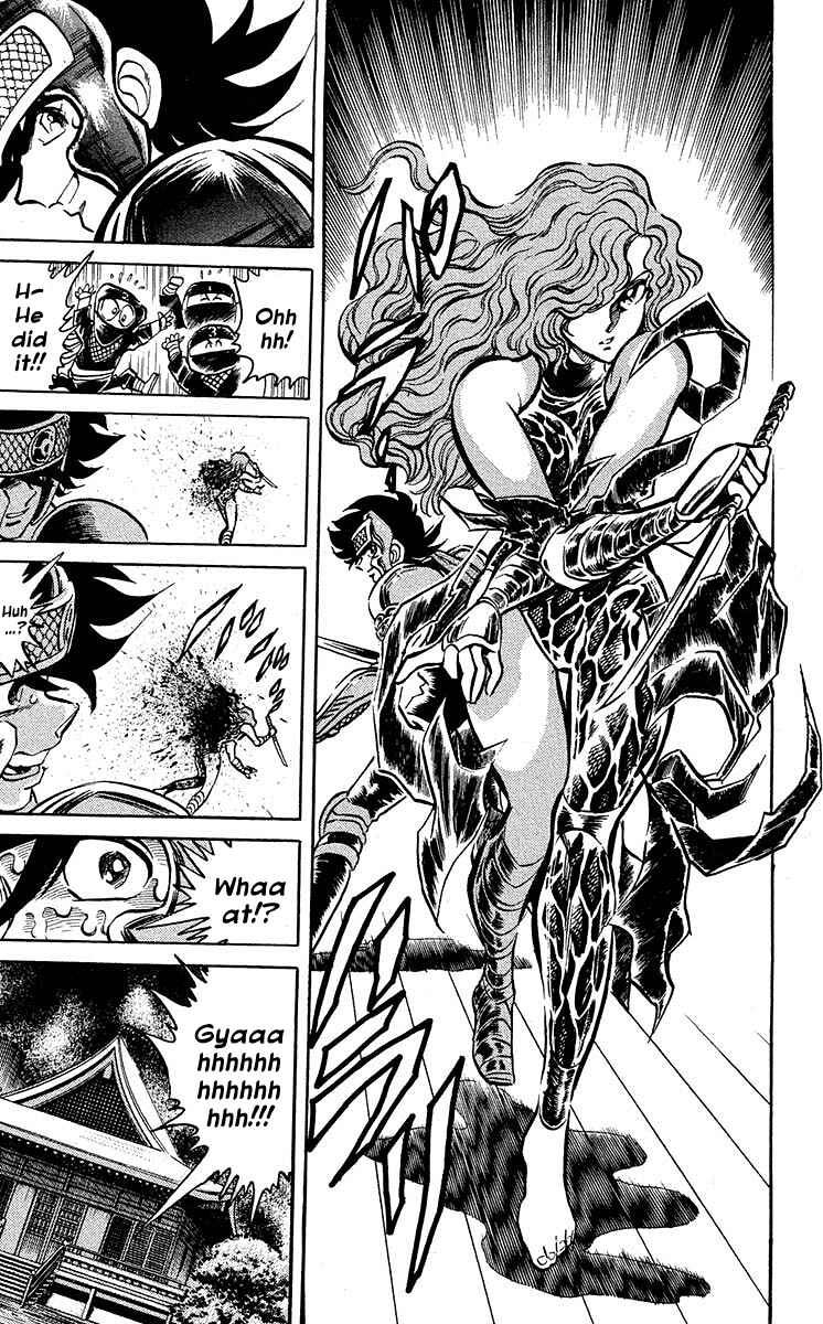 Page 16 Chapter 5 Blazing Ninjaman