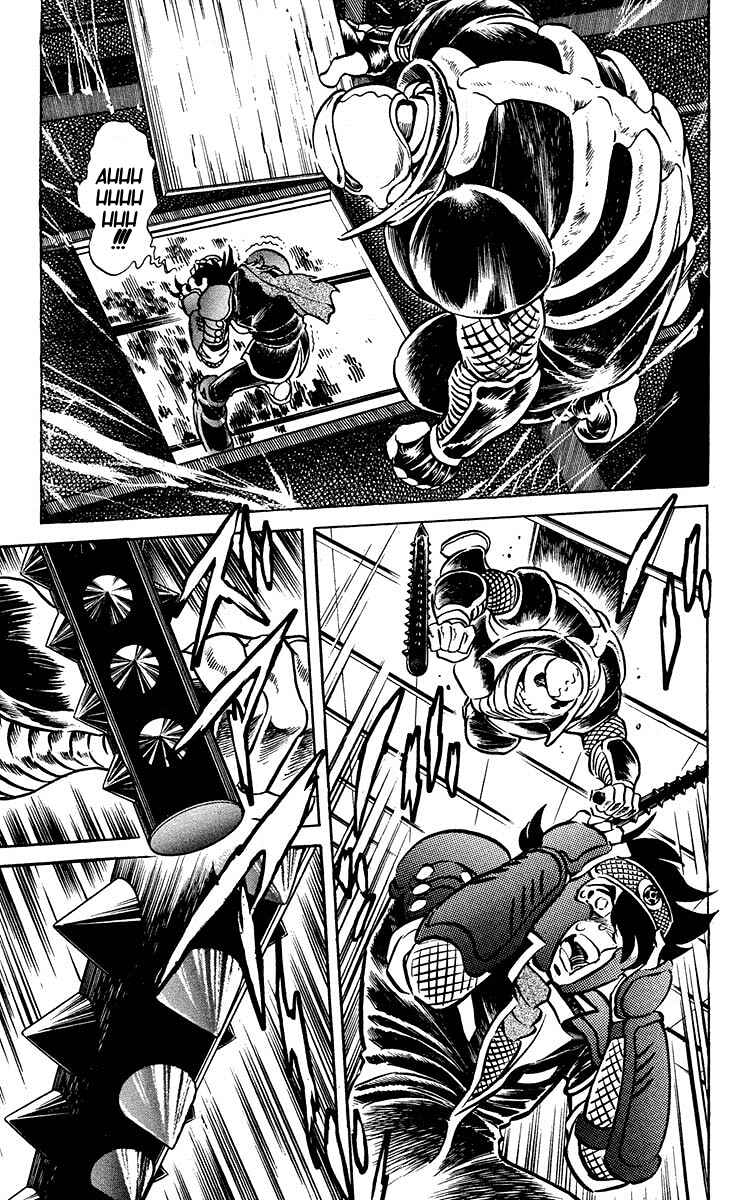 Page 11 Chapter 17 Blazing Ninjaman