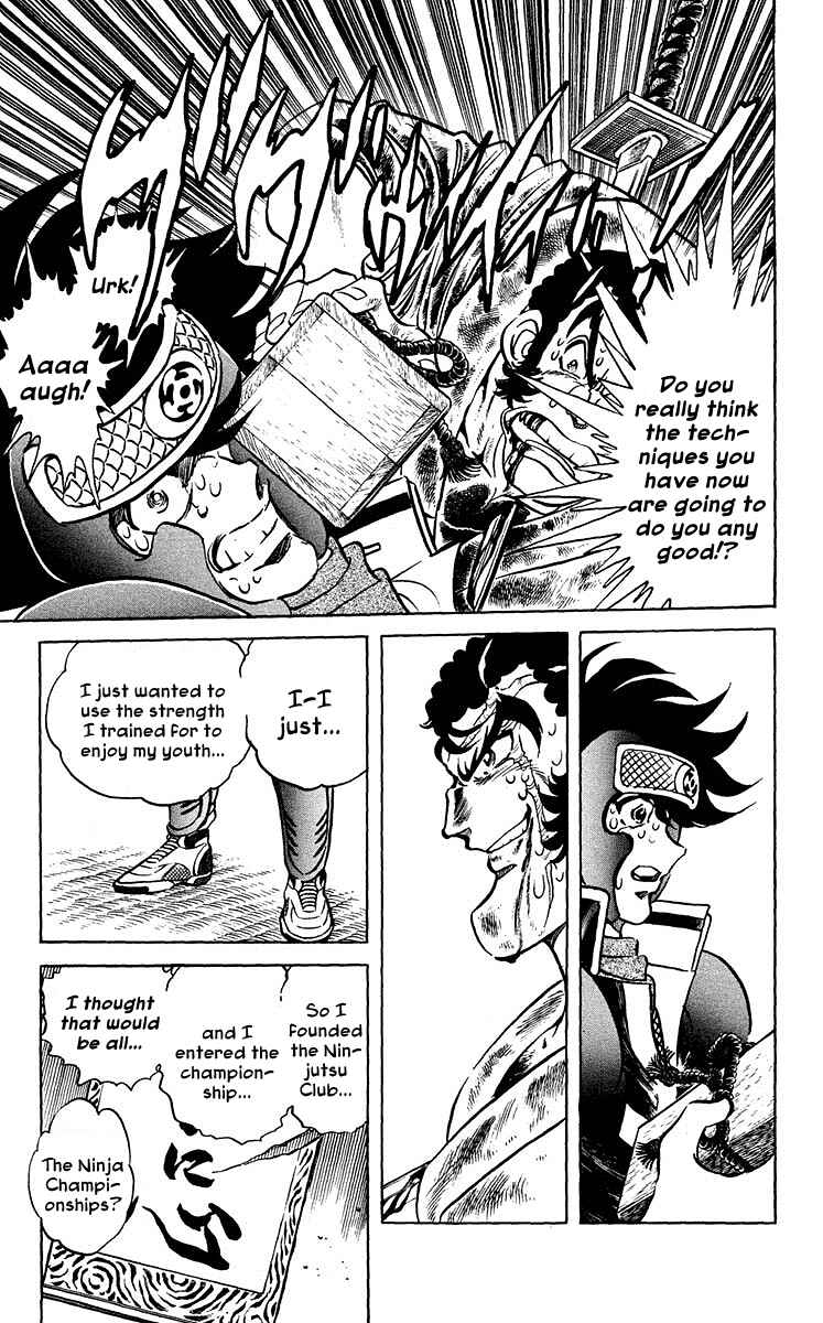 Page 9 Chapter 17 Blazing Ninjaman
