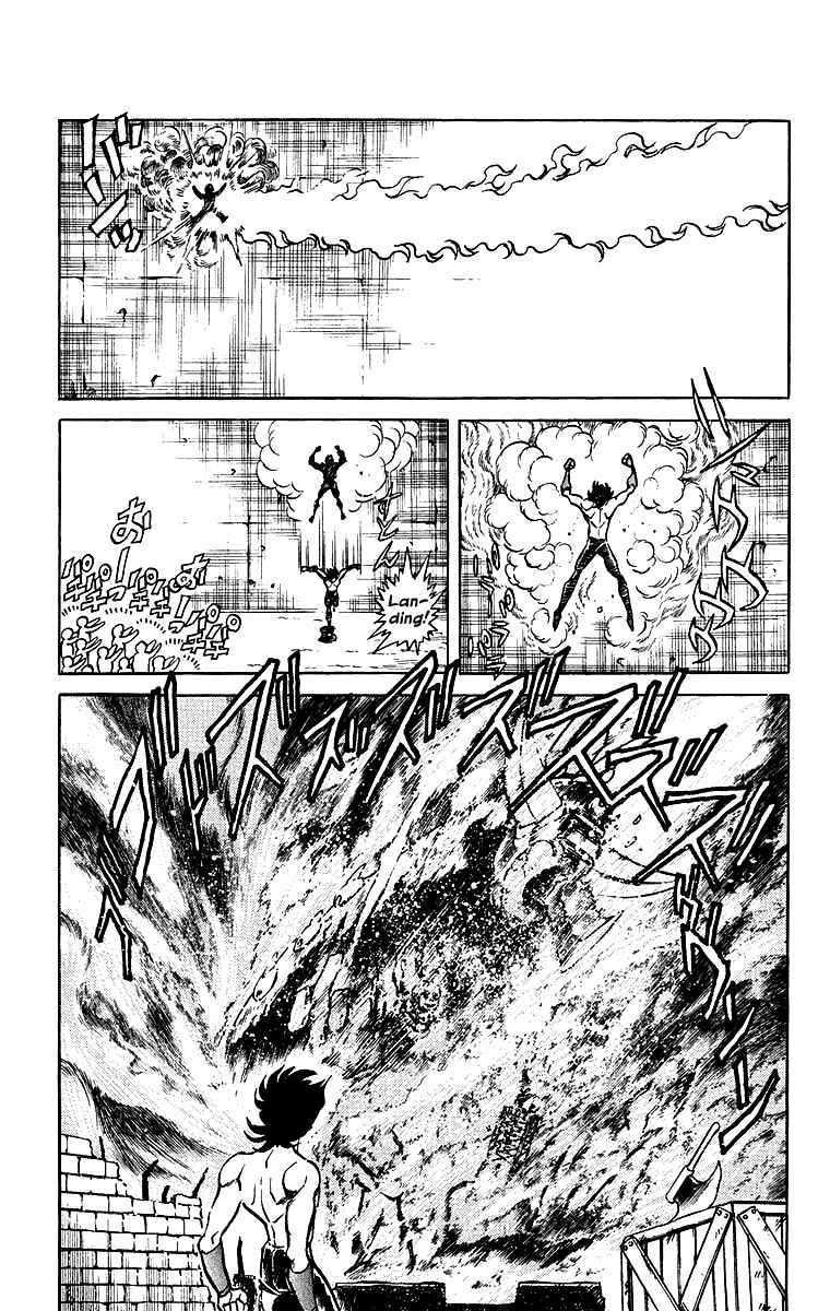Page 11 Chapter 39 Blazing Ninjaman