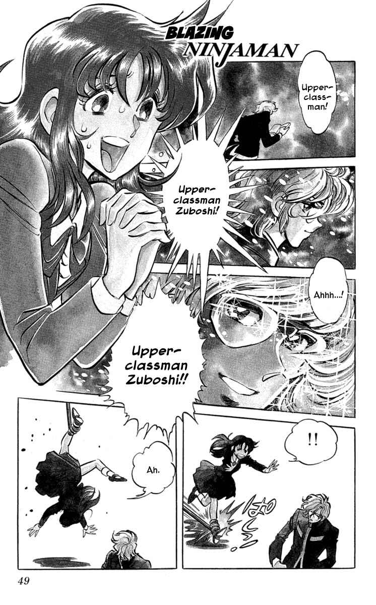 Page 1 Chapter 2 Blazing Ninjaman