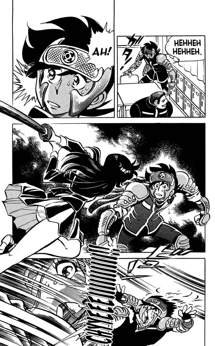 Page 25 Chapter 2 Blazing Ninjaman