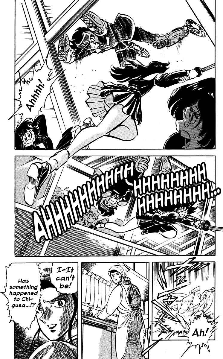 Page 28 Chapter 2 Blazing Ninjaman