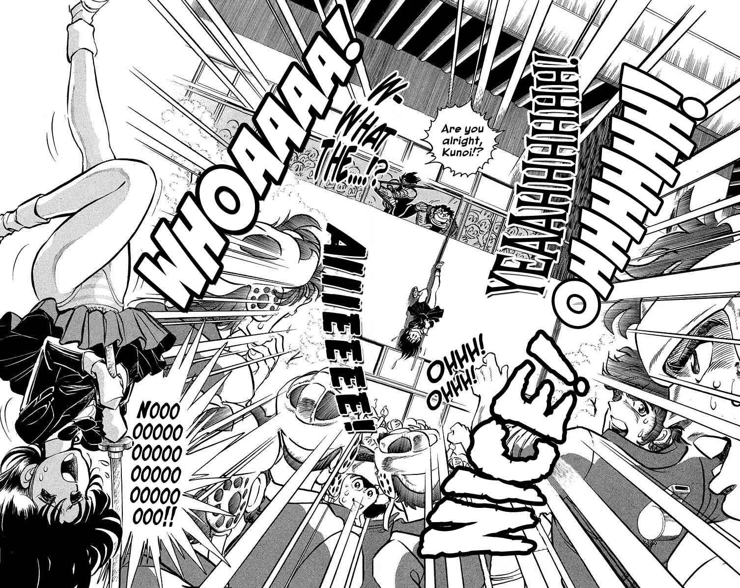 Page 29 Chapter 2 Blazing Ninjaman