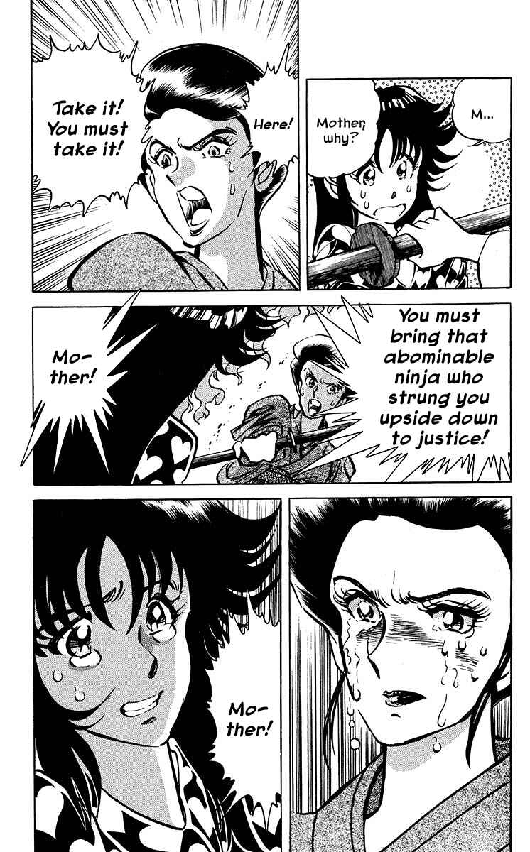 Page 6 Chapter 2 Blazing Ninjaman