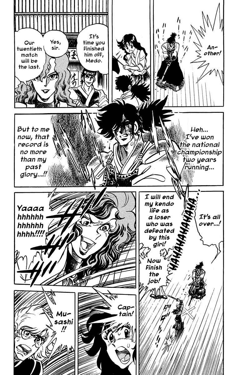 Page 19 Chapter 4 Blazing Ninjaman