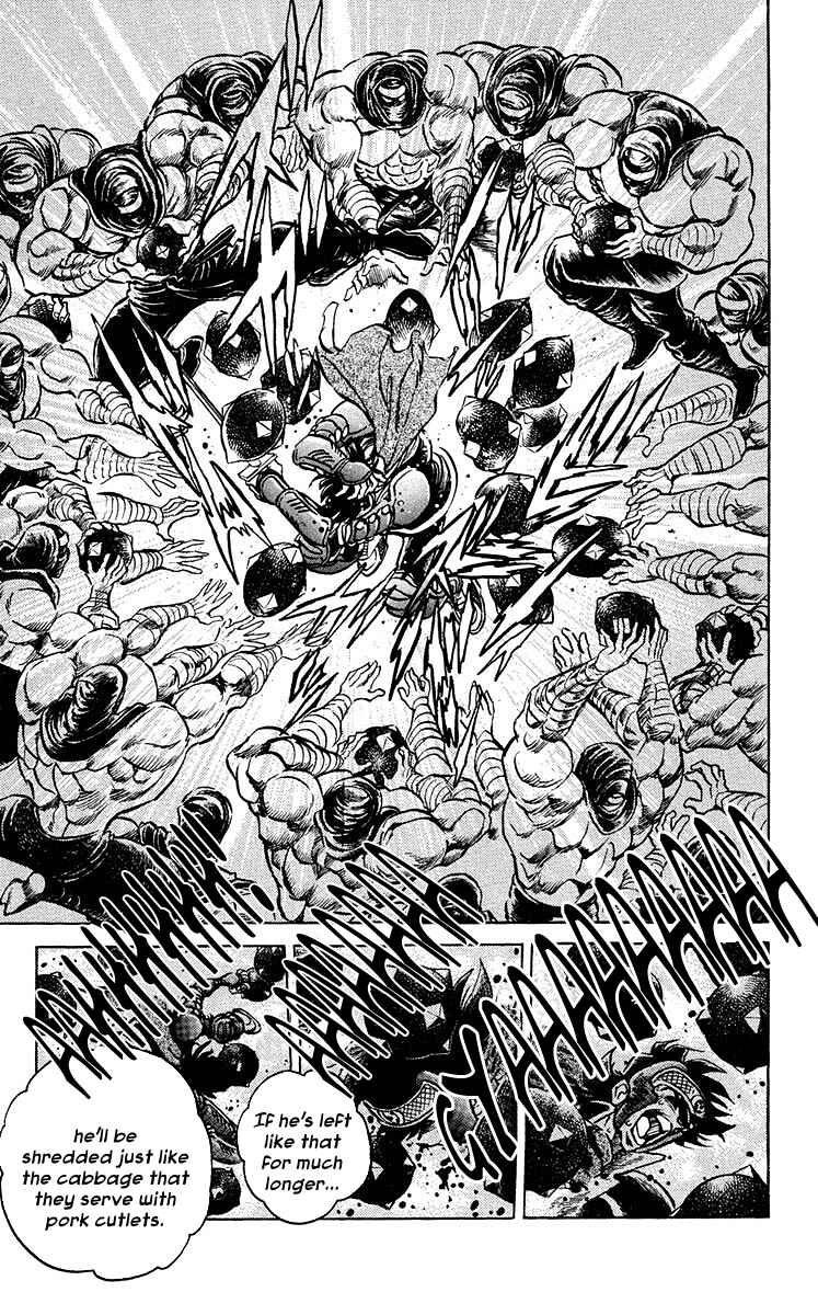 Page 16 Chapter 13 Blazing Ninjaman