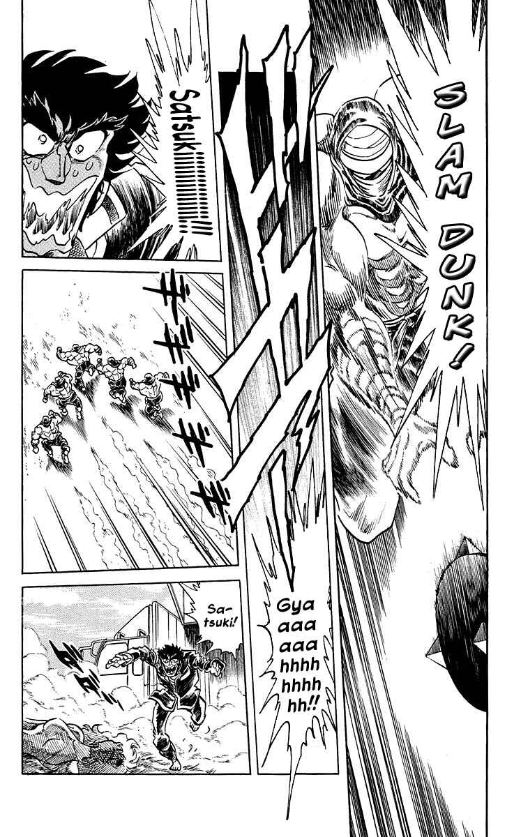 Page 4 Chapter 13 Blazing Ninjaman