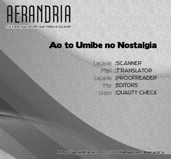 Page 2 Chapter Unknown_27df Ao to Umibe no Nostalgia