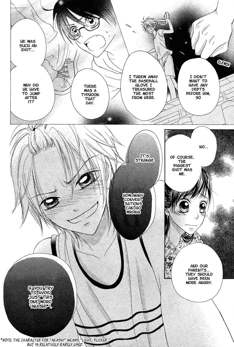 Page 31 Chapter Unknown_27df Ao to Umibe no Nostalgia