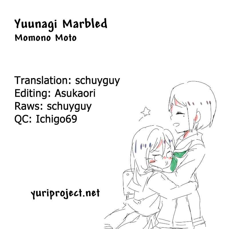 Page 1 Chapter 8 Yuunagi Marbled