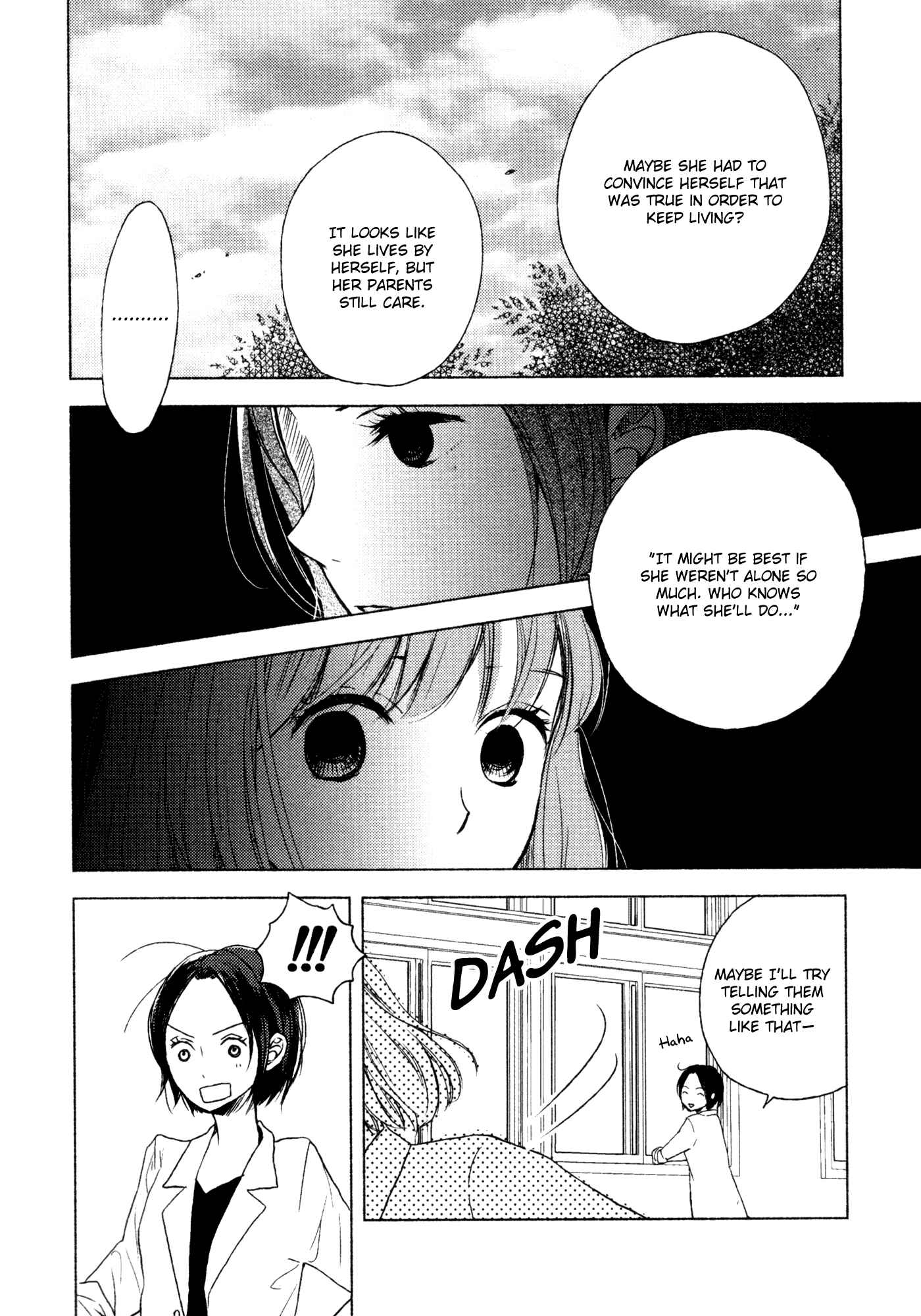 Page 10 Chapter 8 Yuunagi Marbled