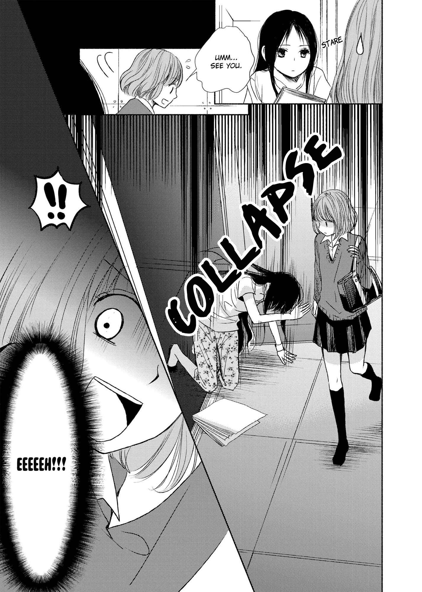 Page 10 Chapter 2 Yuunagi Marbled