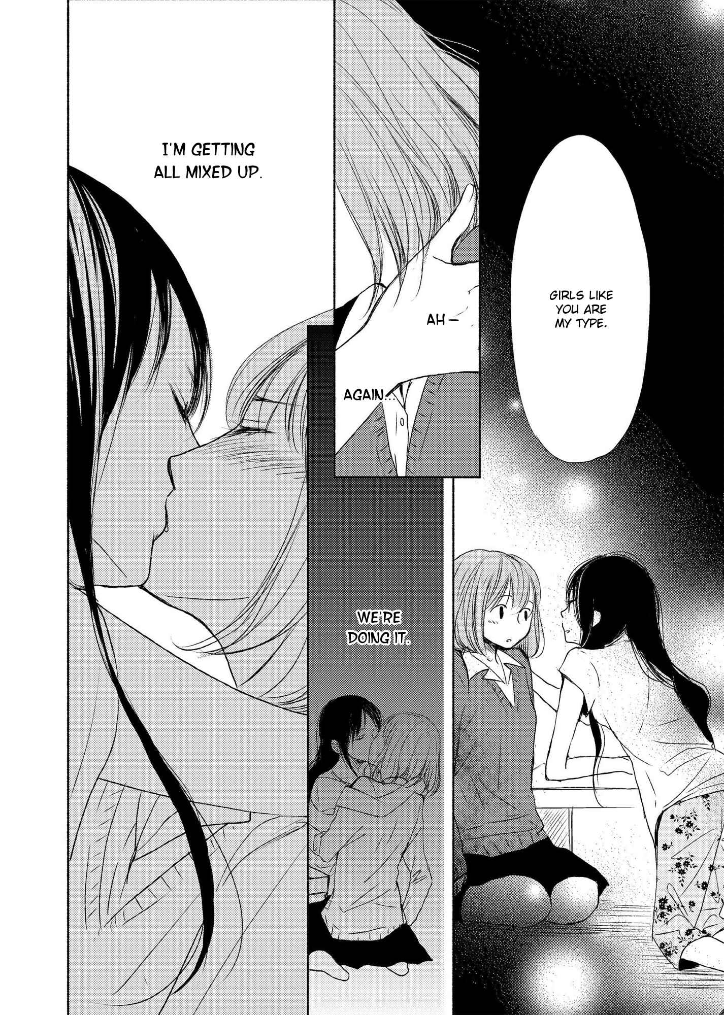 Page 19 Chapter 2 Yuunagi Marbled