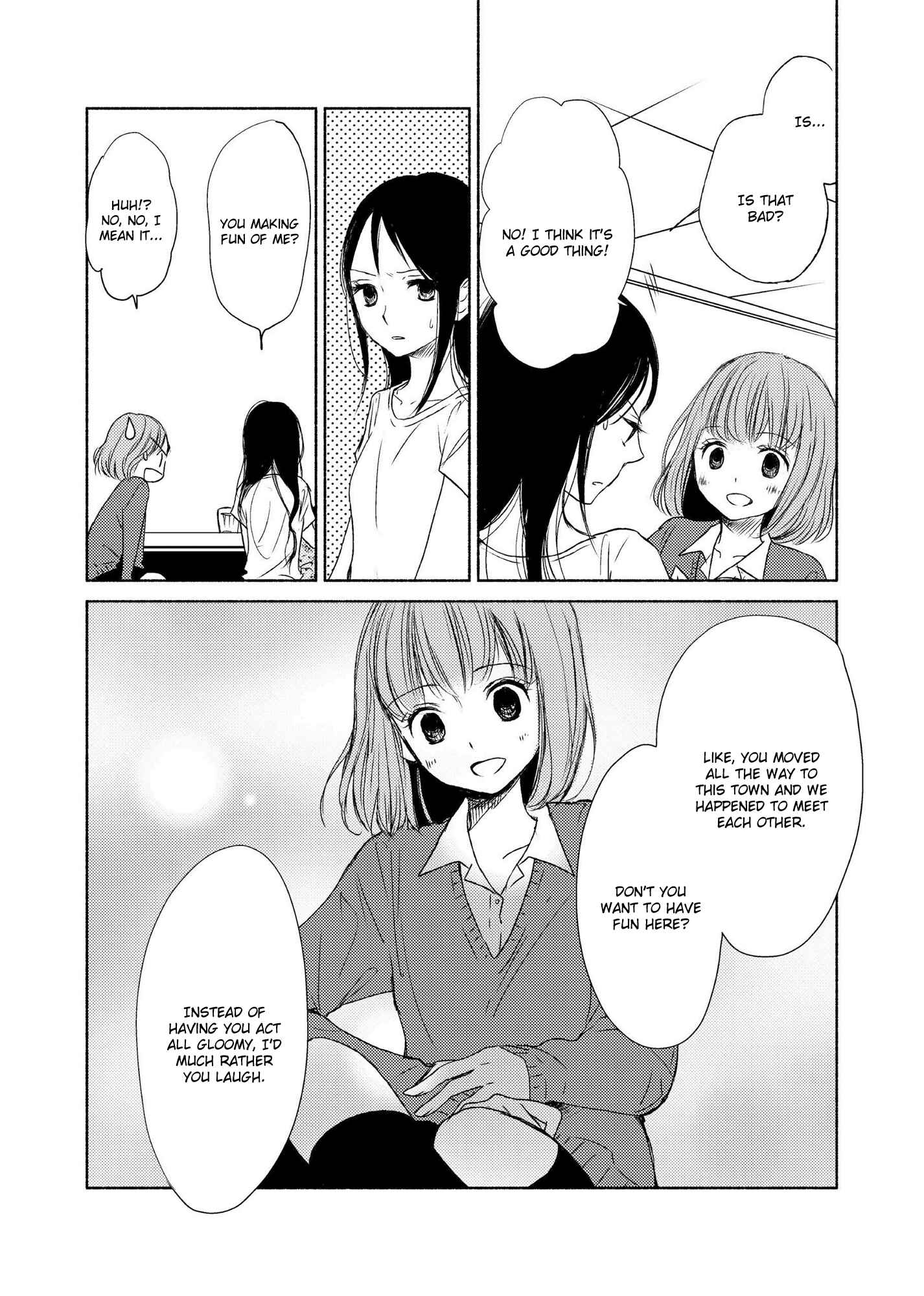 Page 22 Chapter 2 Yuunagi Marbled
