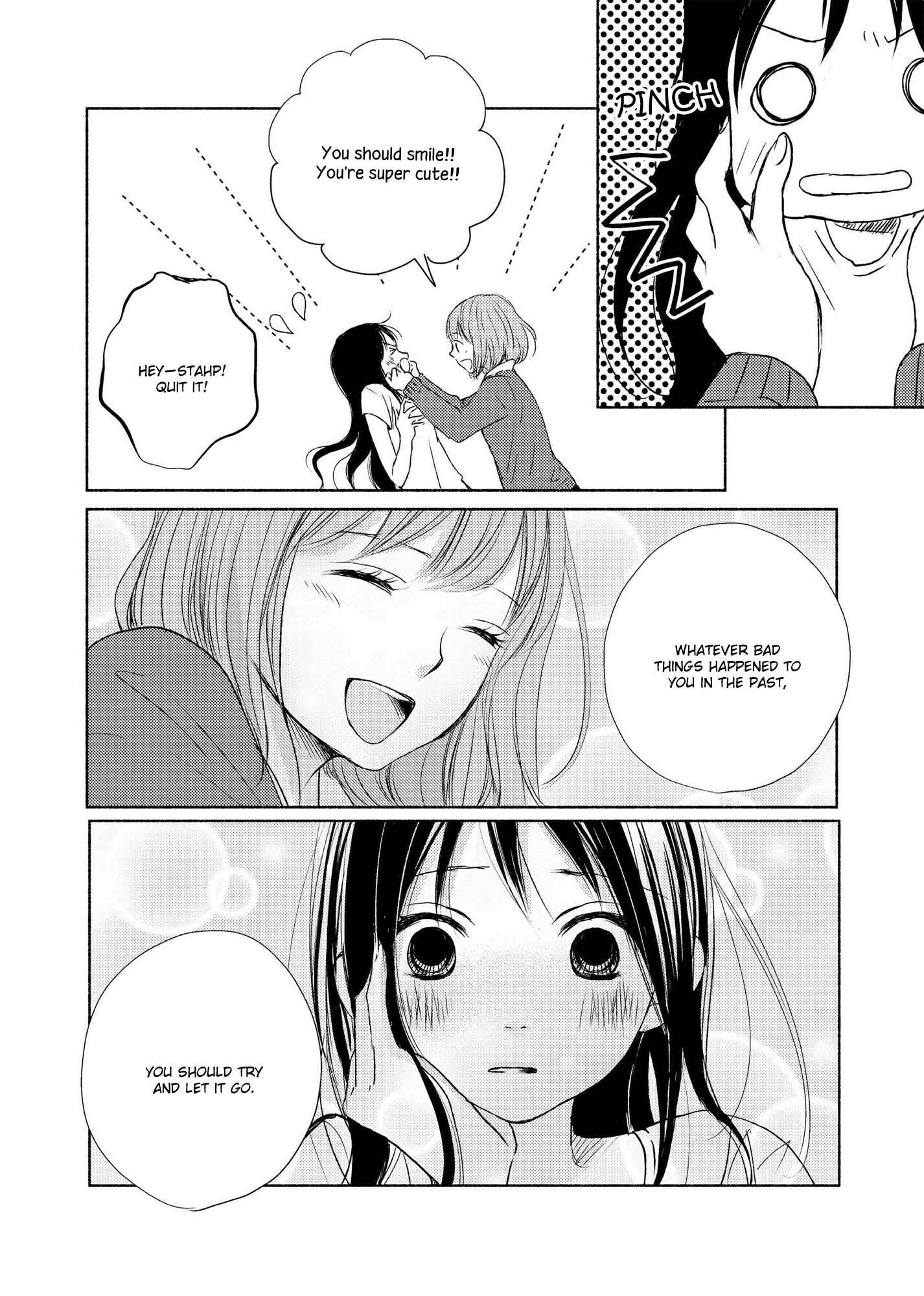 Page 23 Chapter 2 Yuunagi Marbled