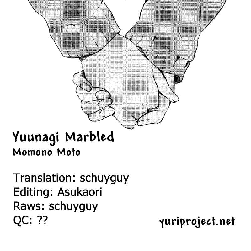 Page 1 Chapter 6 Yuunagi Marbled