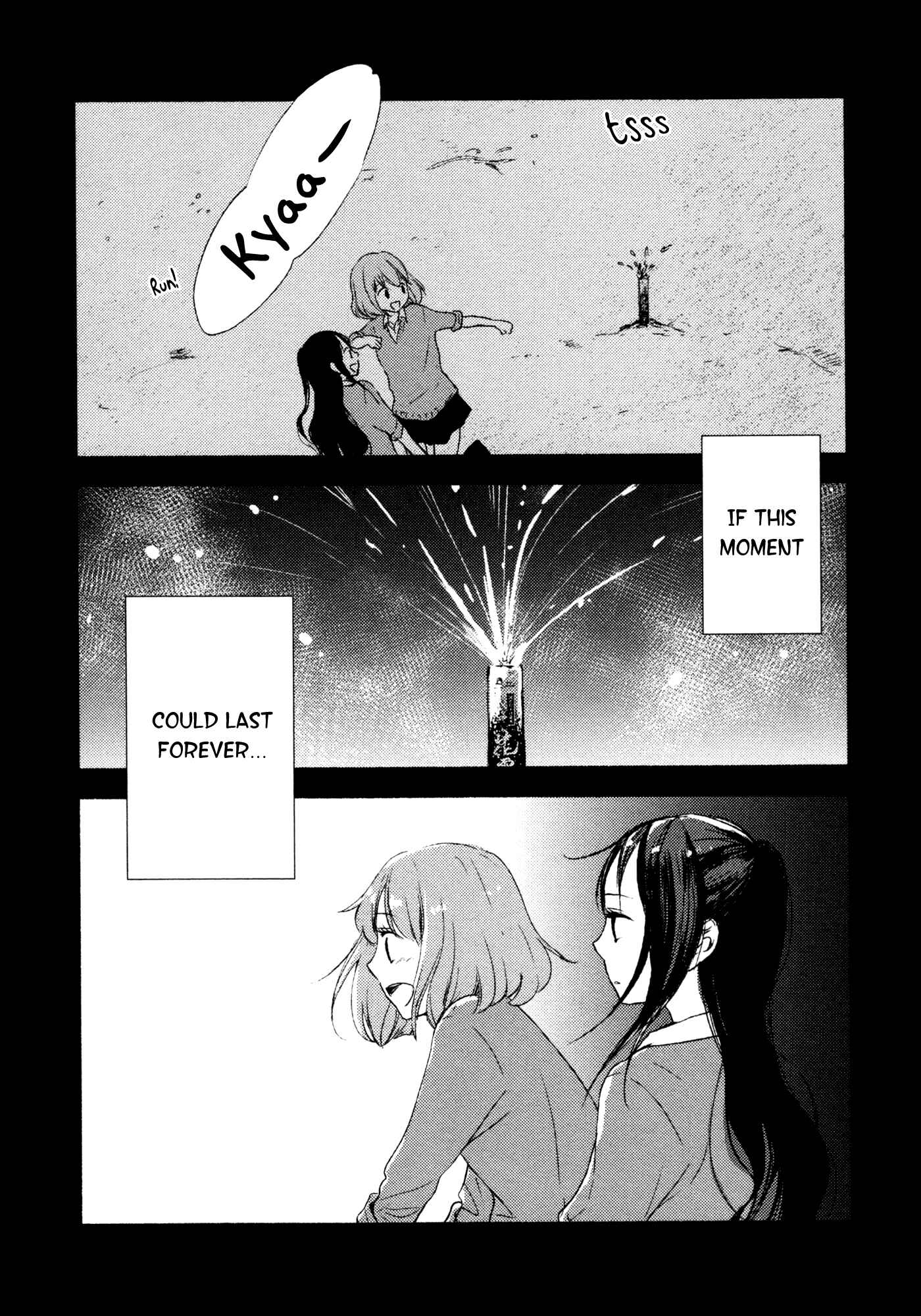 Page 10 Chapter 6 Yuunagi Marbled