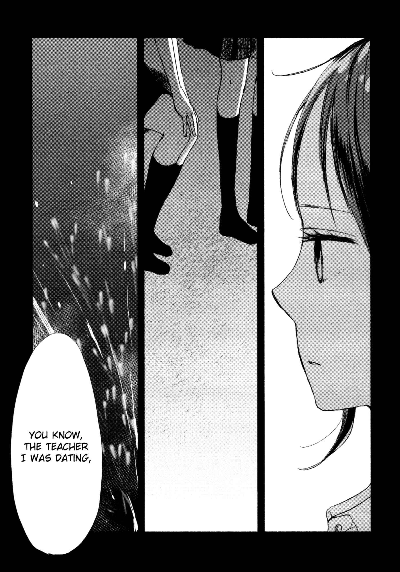 Page 11 Chapter 6 Yuunagi Marbled