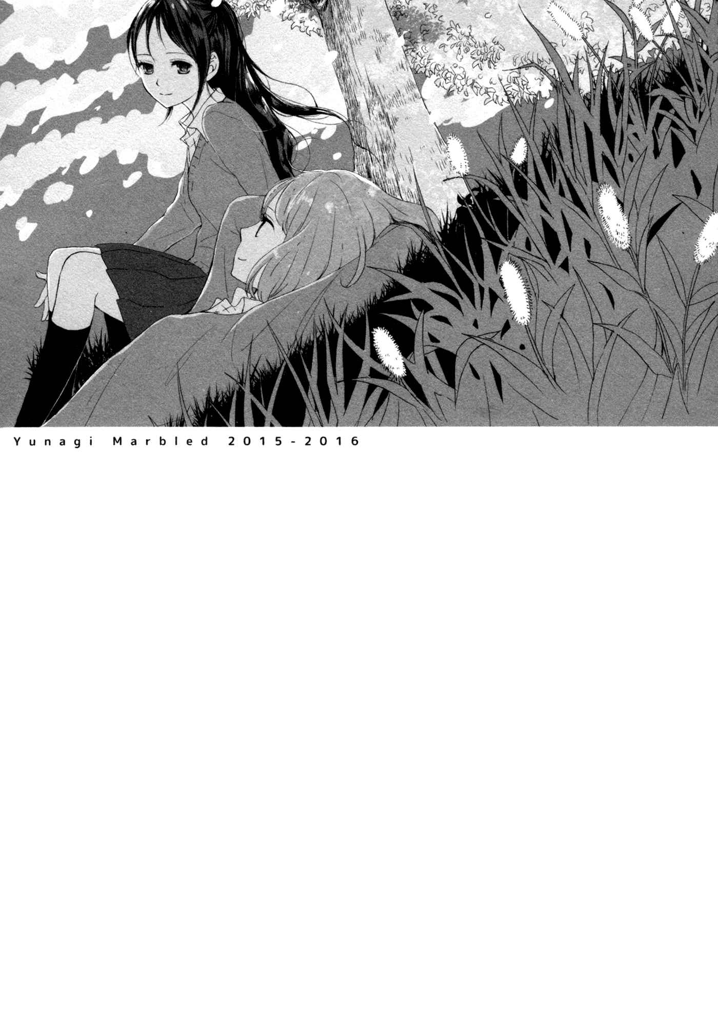 Page 2 Chapter 6 Yuunagi Marbled