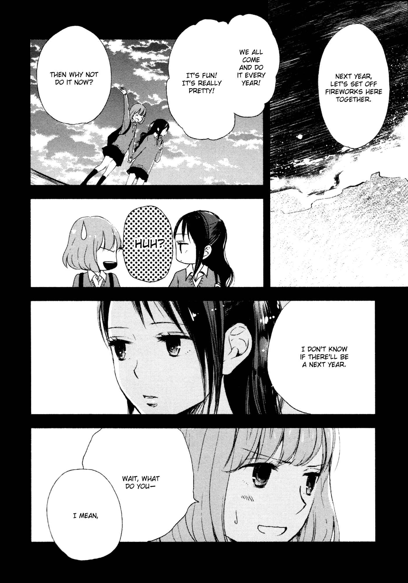 Page 6 Chapter 6 Yuunagi Marbled