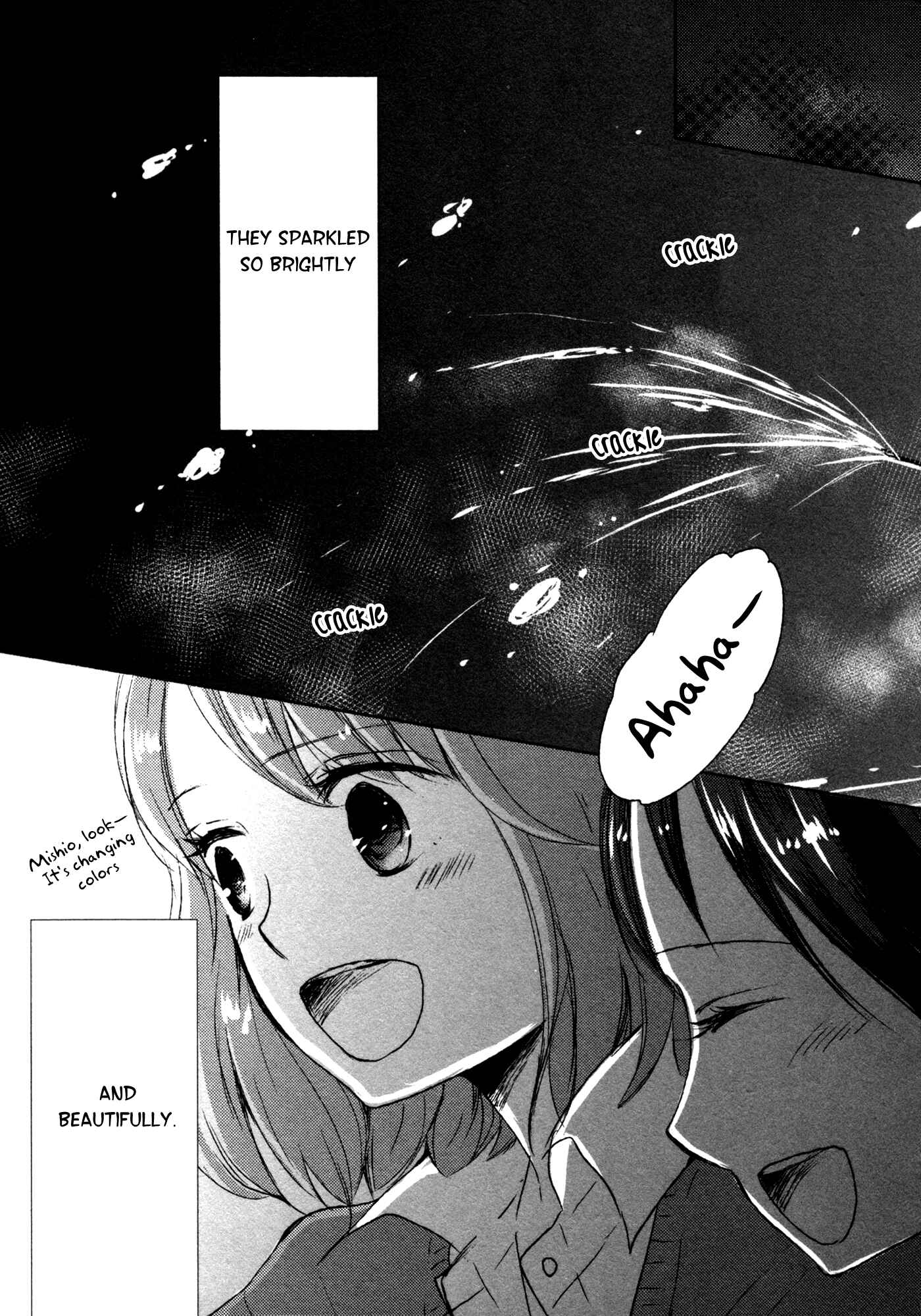 Page 9 Chapter 6 Yuunagi Marbled