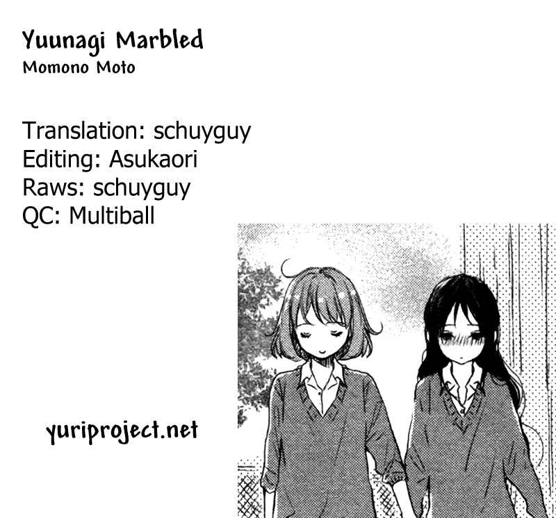 Page 1 Chapter 5 Yuunagi Marbled