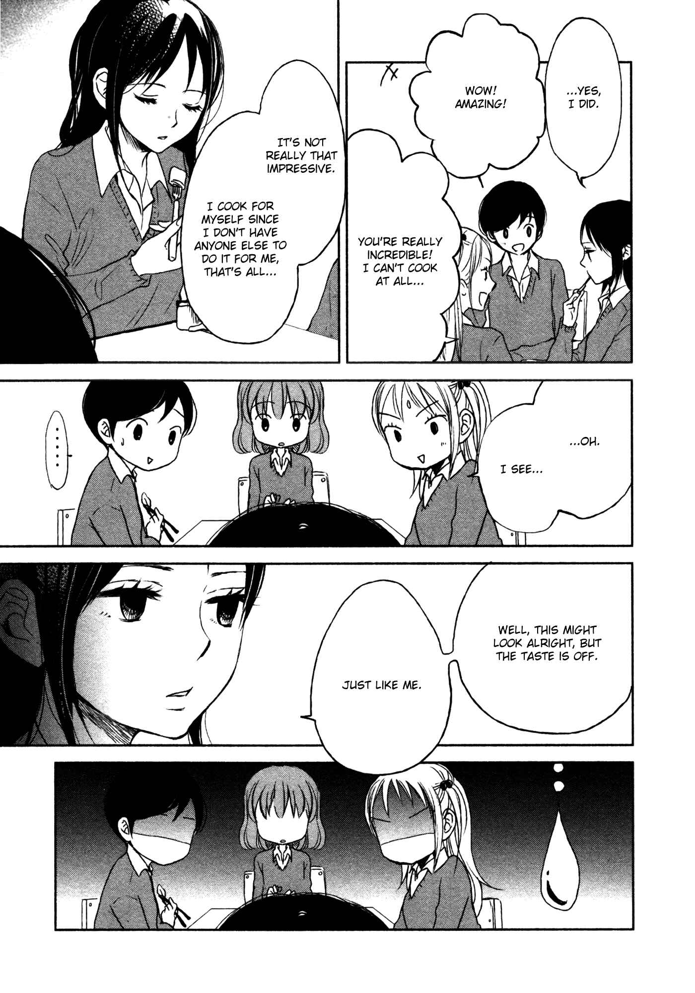 Page 6 Chapter 5 Yuunagi Marbled