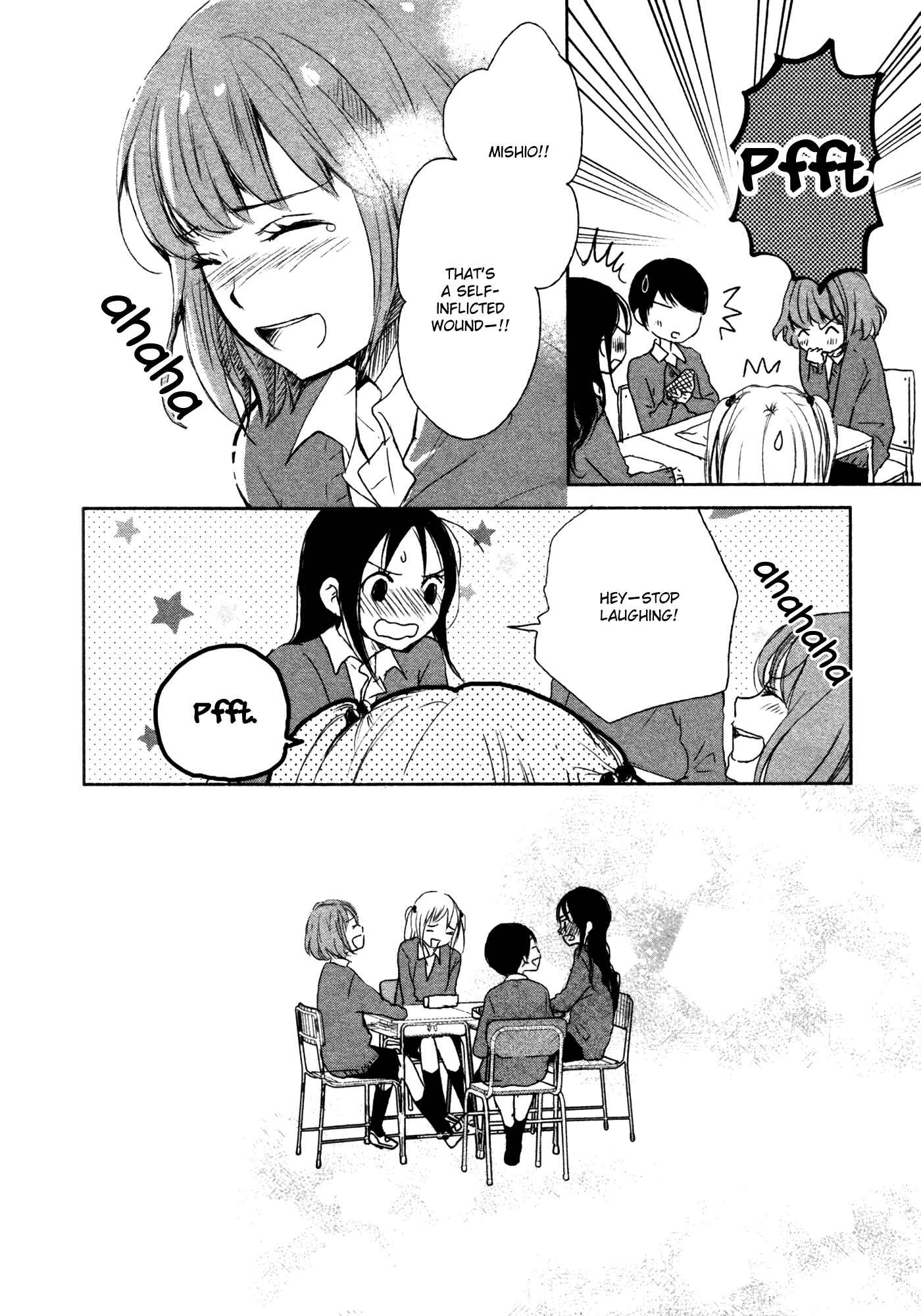 Page 7 Chapter 5 Yuunagi Marbled