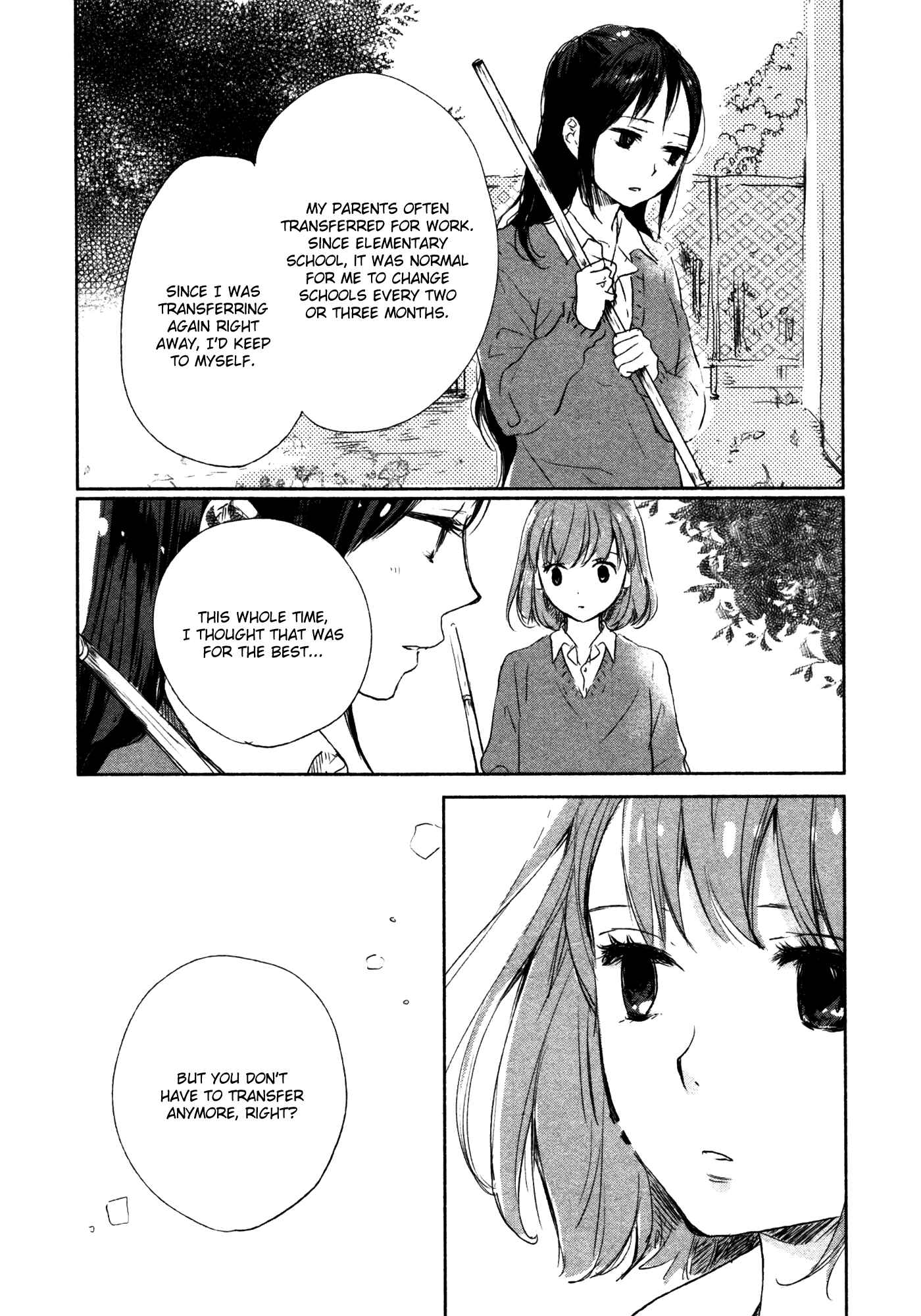 Page 9 Chapter 5 Yuunagi Marbled