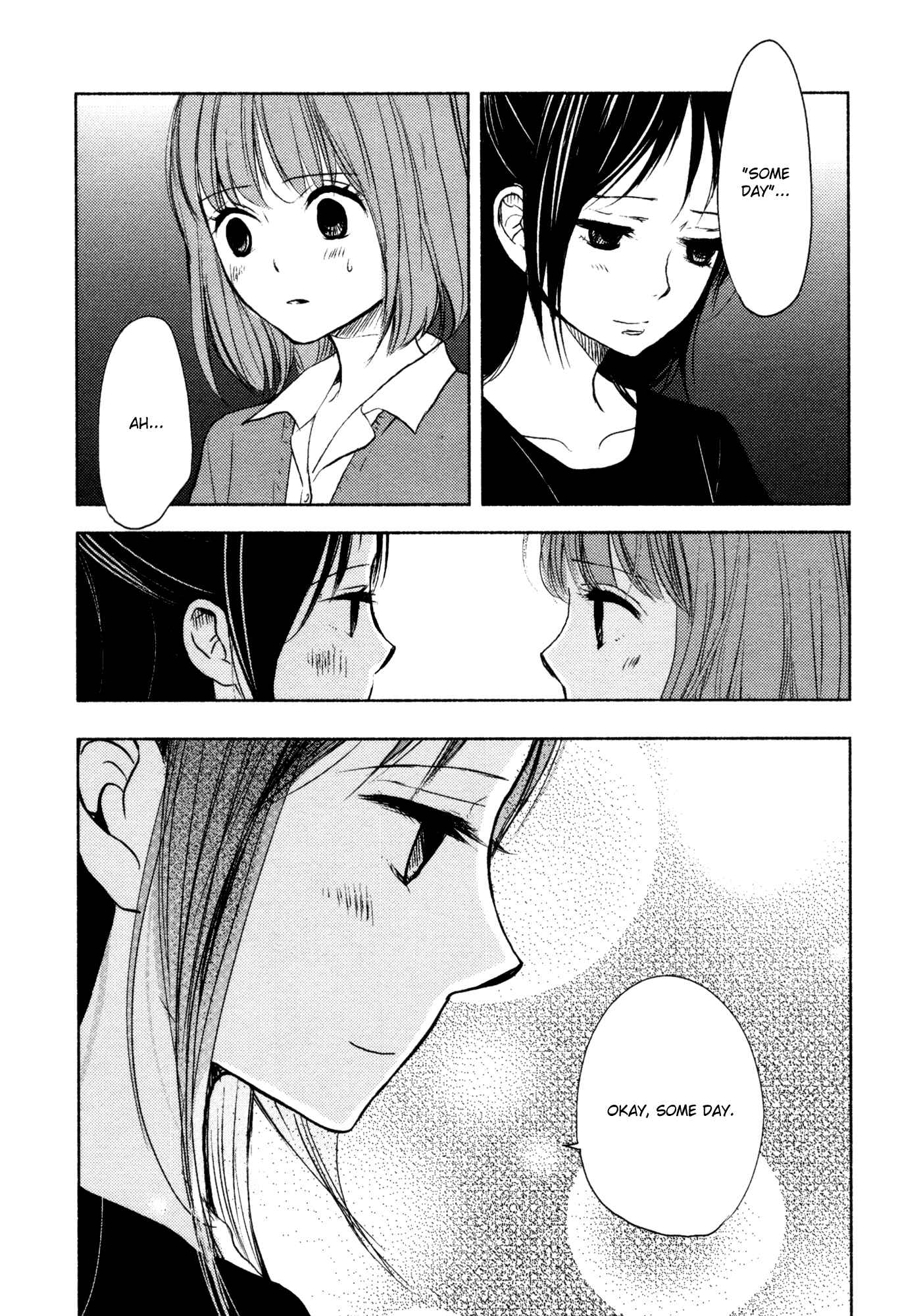 Page 11 Chapter 9 Yuunagi Marbled