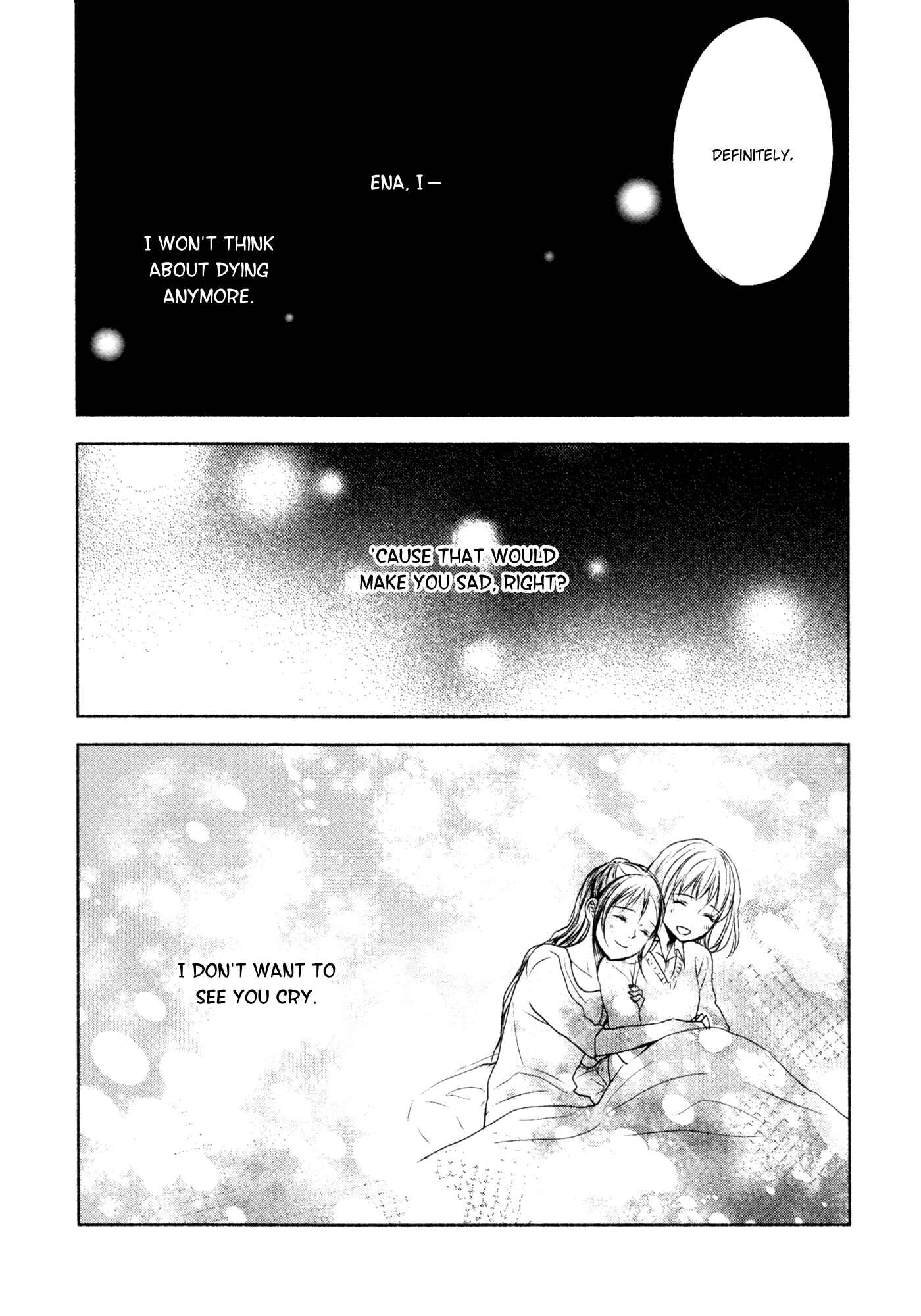 Page 12 Chapter 9 Yuunagi Marbled