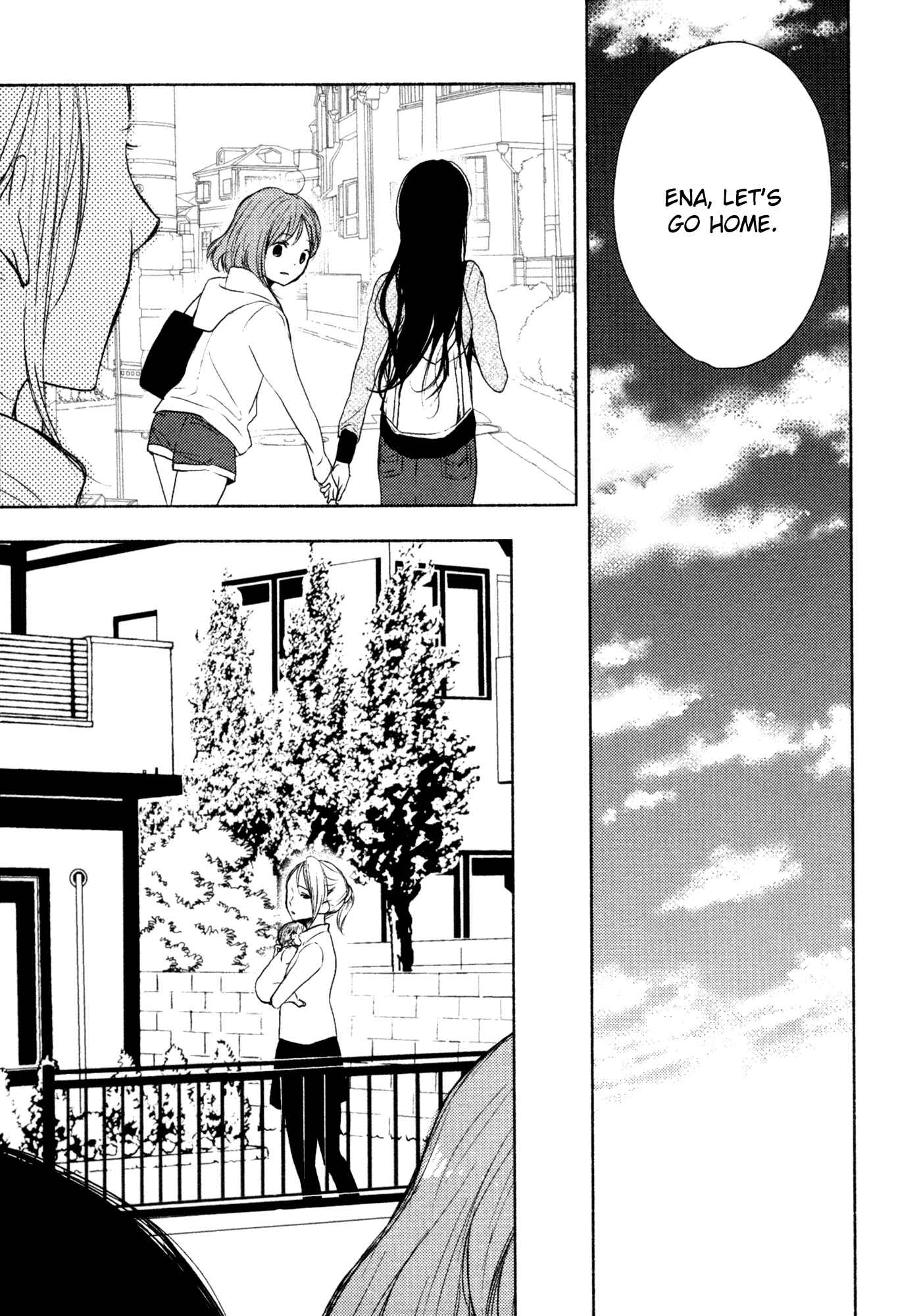 Page 19 Chapter 9 Yuunagi Marbled