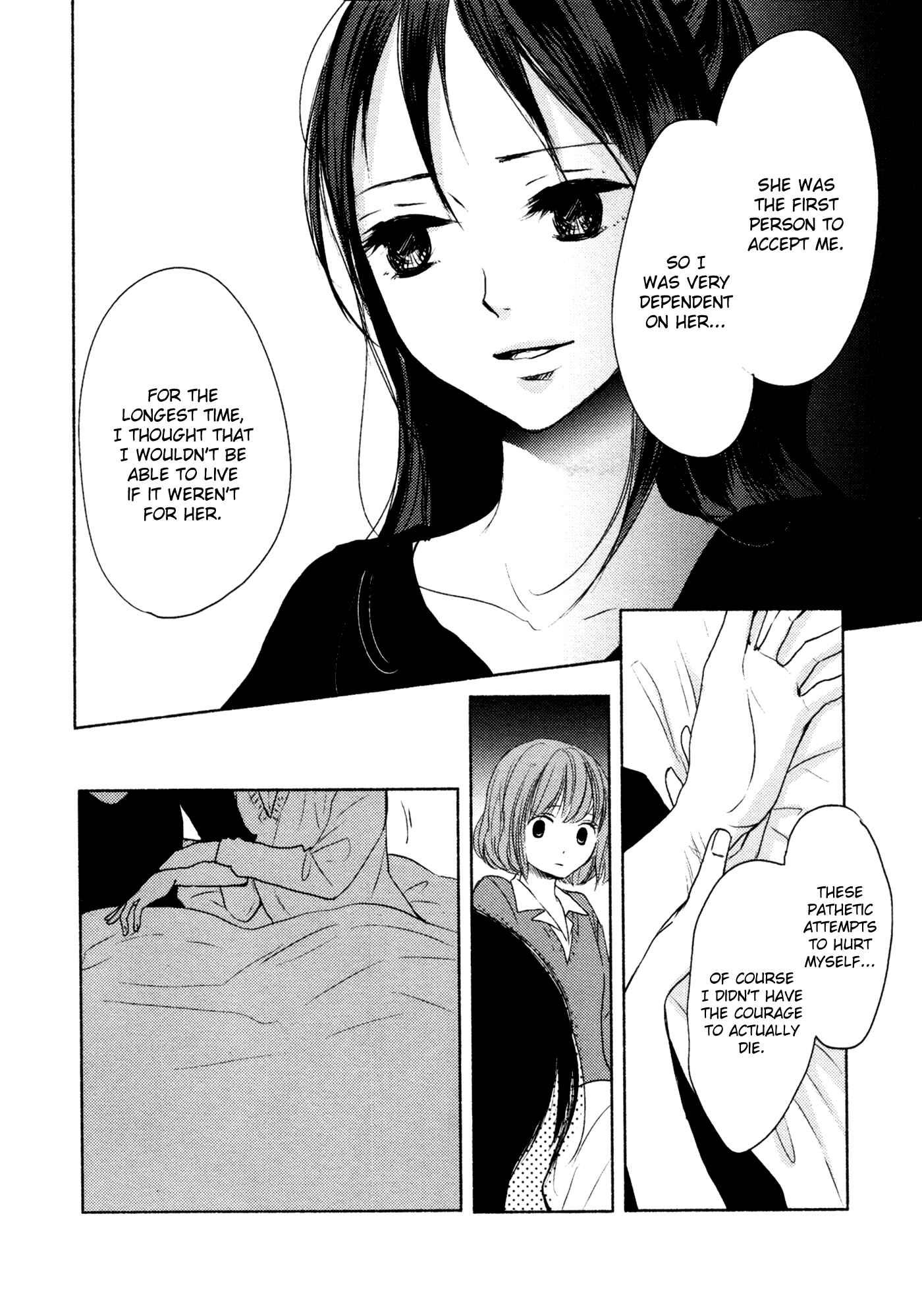 Page 8 Chapter 9 Yuunagi Marbled
